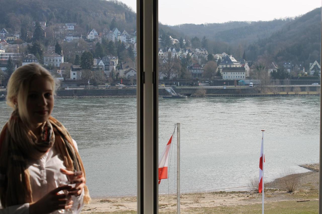 Rheinhotel Arte レマーゲン エクステリア 写真