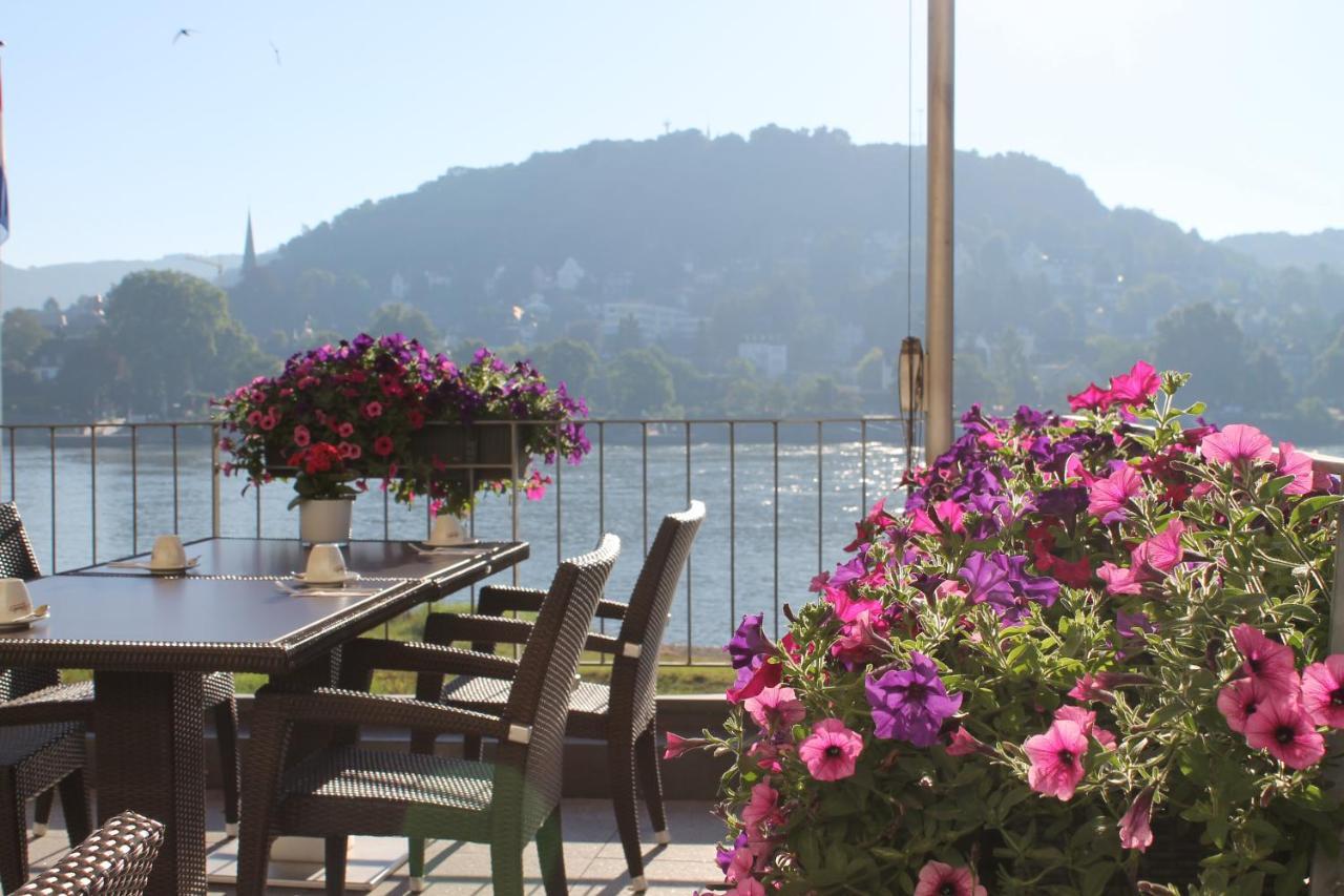 Rheinhotel Arte レマーゲン エクステリア 写真