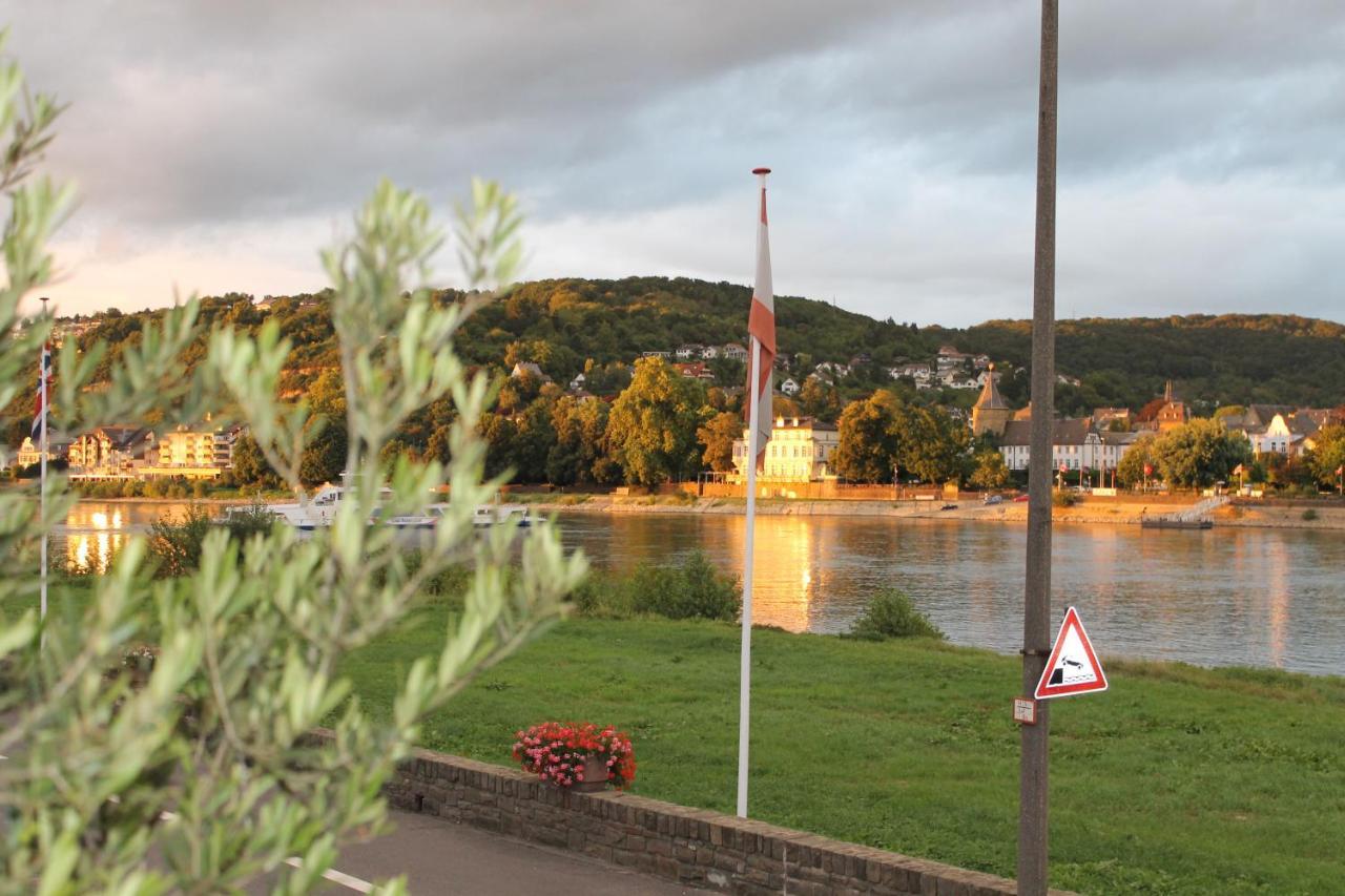 Rheinhotel Arte レマーゲン エクステリア 写真