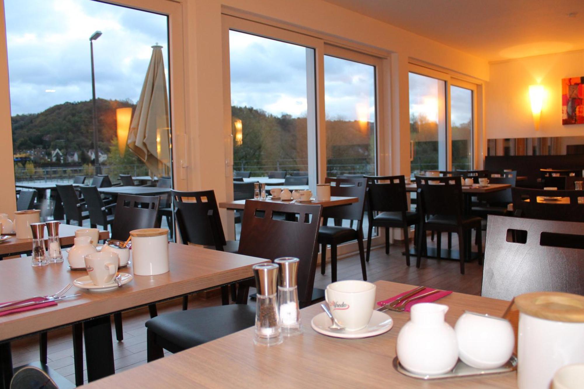 Rheinhotel Arte レマーゲン エクステリア 写真