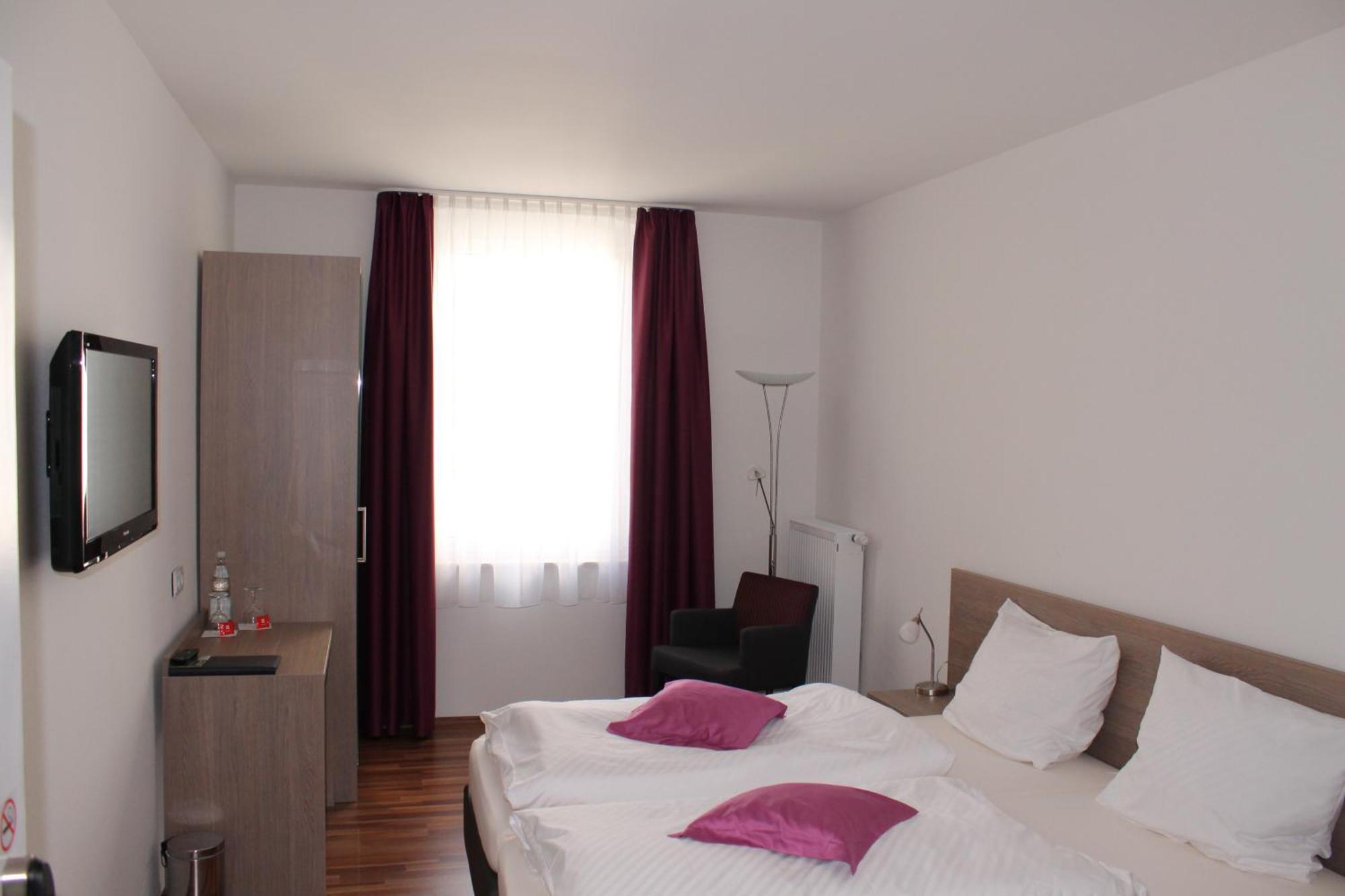 Rheinhotel Arte レマーゲン 部屋 写真