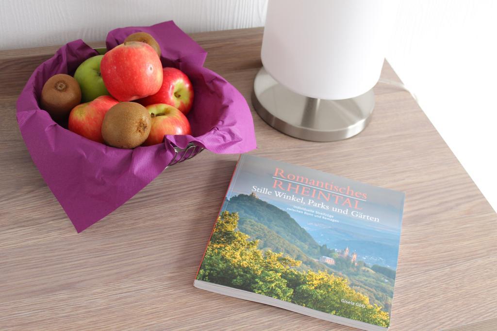 Rheinhotel Arte レマーゲン エクステリア 写真