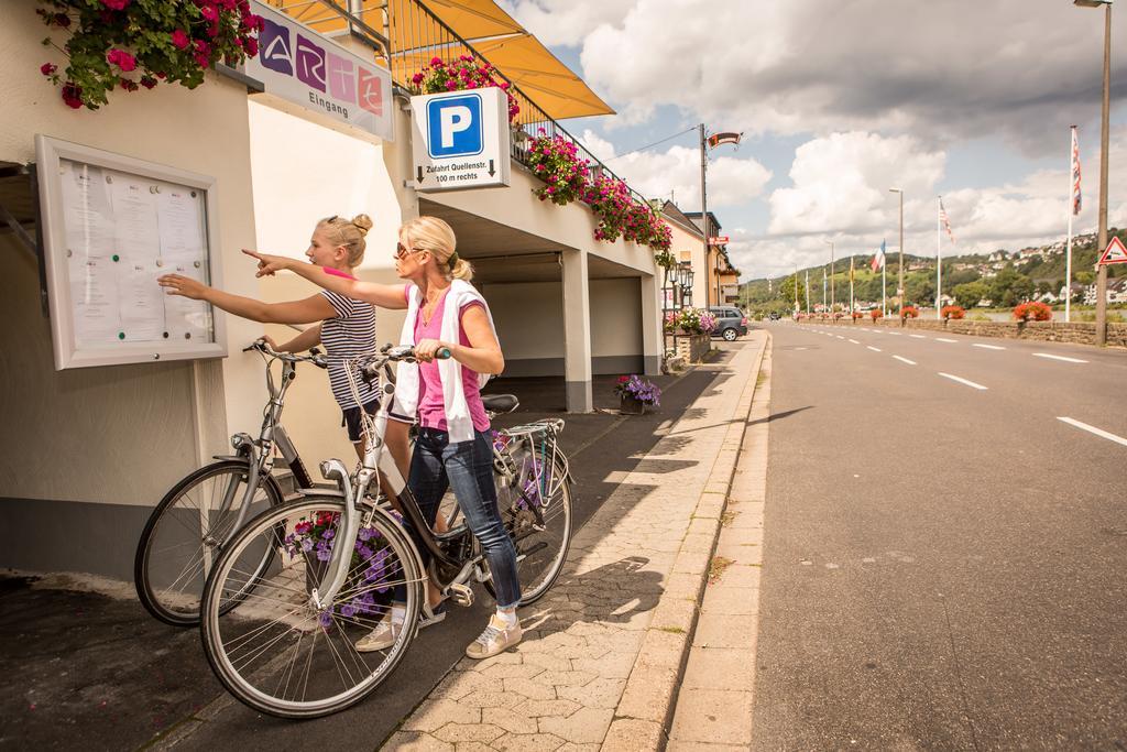 Rheinhotel Arte レマーゲン エクステリア 写真