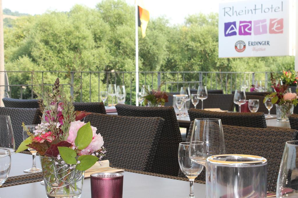 Rheinhotel Arte レマーゲン エクステリア 写真