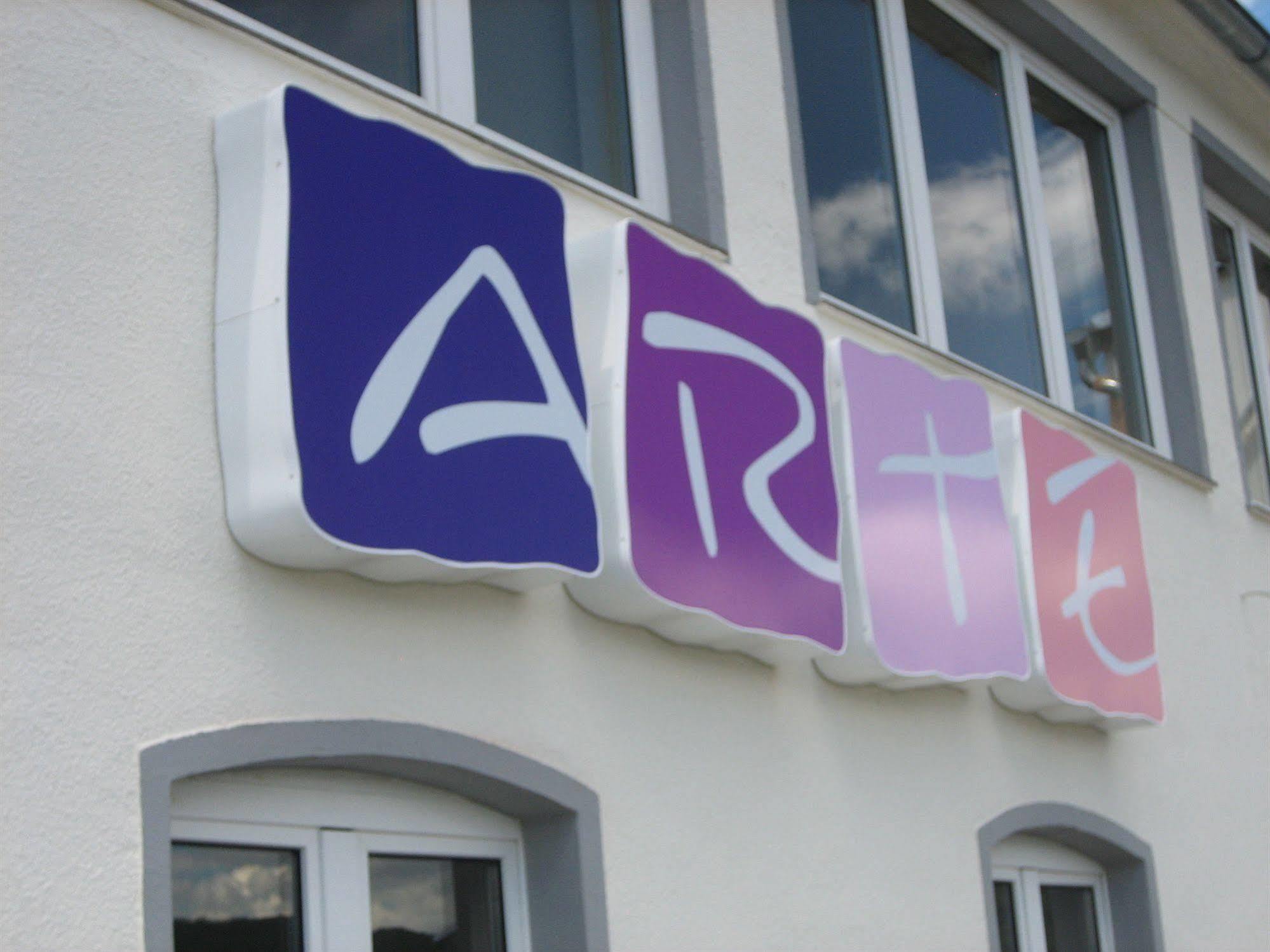 Rheinhotel Arte レマーゲン エクステリア 写真